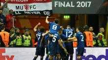 Kalahkan Ajax, MU Catat Sejarah Juara Liga Europa 2016-2017